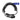 BOULT 22kW Spiral Ladekabel 5m. - Type 2