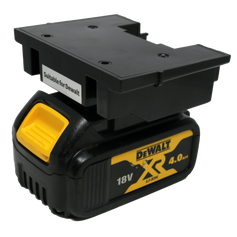 Batteri adapter