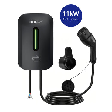 BOULT WP04 11kW Ladeboks