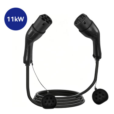 BOULT 11kW Ladekabel 5m. - Type 2