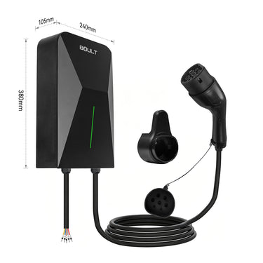 BOULT WP09 11kW Ladeboks