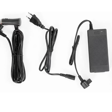 Alpicool 230V til 12V adapter incl 12V cigar stik 1.5amp