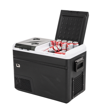 Alpicool IC36 Kompressor Køleboks Med Isterningemaskine 36L