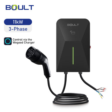BOULT WP09 11kW Ladeboks