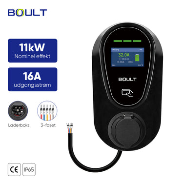 BOULT DP05 11kw Ladeboks