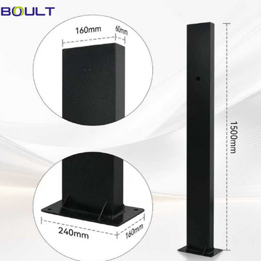 Boult Ladestander 1500 x 160 x 60 mm.