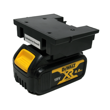 Alpicool Adaptor til Dewalt Batteri