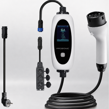 BOULT BP02-V2L 230V MAX6A - EU Shuko plug - NO APP